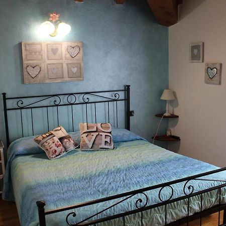 Agriturismo La Fine Villa Piancaldoli Buitenkant foto