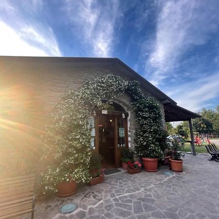 Agriturismo La Fine Villa Piancaldoli Buitenkant foto
